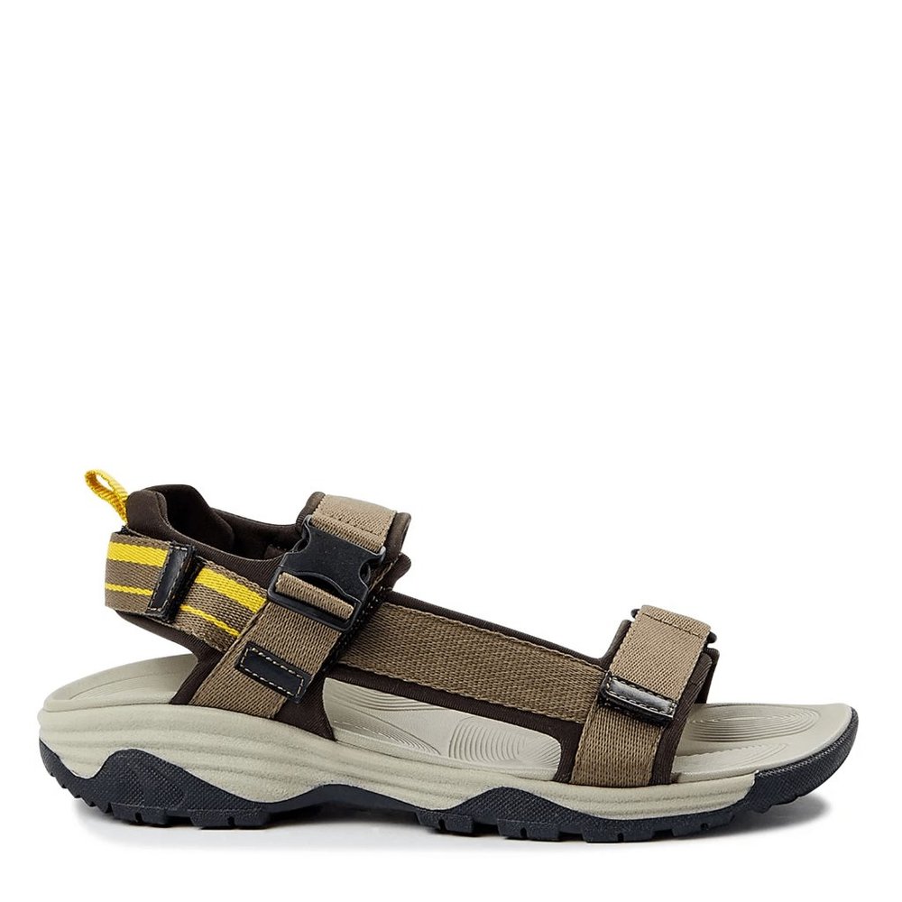 Ozark Trail Men's Outdoor Trek Ankle Strap Adjust Sandals Size 11, 12, 13 - Picture 6 of 7
